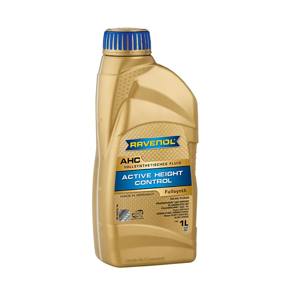 Хидравлично масло Ravenol AHC Active Height Control Fluid 1L Хидравлично масло Ravenol AHC Active Height Control Fluid 1L