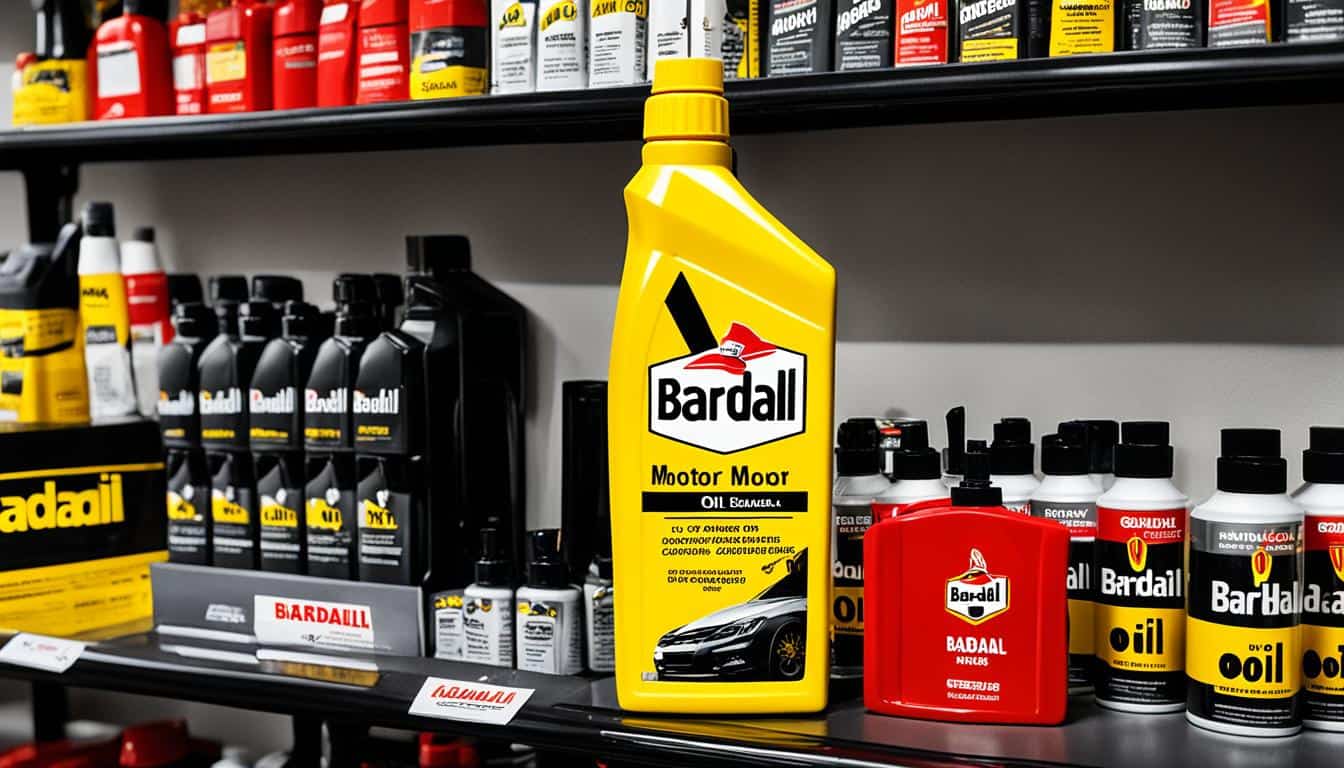 масло Bardahl