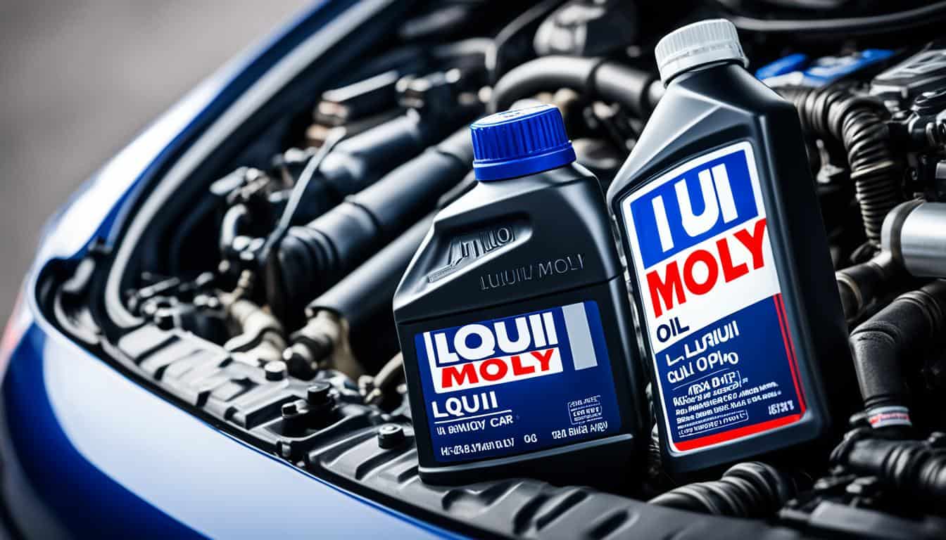 масло Liqui Moly