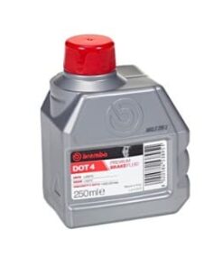 Спирачна течност BREMBO L 04 002 DOT4 0.250L