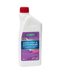 Aнтифриз RAVENOL ETC Concentrate Protect C12 EVO 1.5L