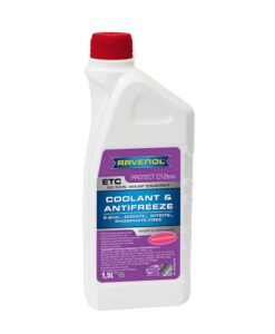 Aнтифриз RAVENOL ETC Concentrate Protect C12 EVO 1.5L