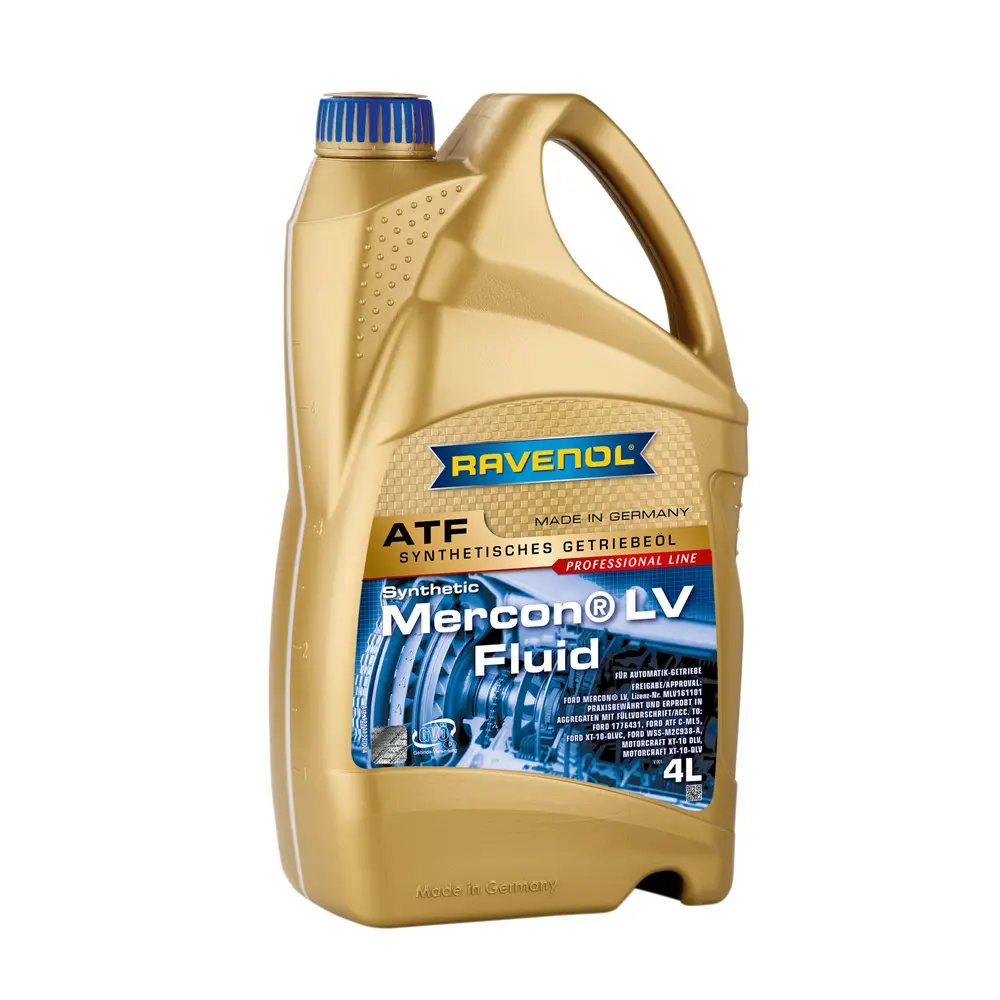 RAVENOL ATF MERCON® LV FLUID RAVENOL ATF MERCON® LV FLUID