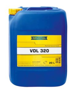 Компресорно масло Ravenol Kompressorenoel VDL 320 20L
