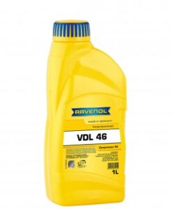 Компресорно масло Ravenol Kompressorenoel VDL 46 1L