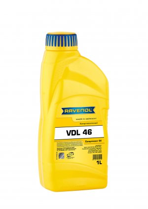Компресорно масло Ravenol Kompressorenoel VDL 46 1L Компресорно масло Ravenol Kompressorenoel VDL 46 1L