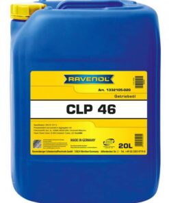 Редукторно масло RAVENOL Getriebeoel CLP 46 20L