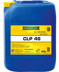 Редукторно масло RAVENOL Getriebeoel CLP 46 20L