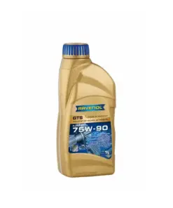 Трансмисионно масло RAVENOL Gear Trans Synth GTS 75W90 1L