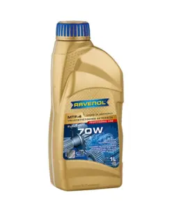 Трансмисионно масло RAVENOL MTF-4 SAE 70W 1L