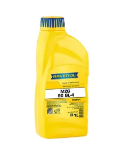 Трансмисионно масло Ravenol Getriebeoel MZG SAE 90 GL 4 1L