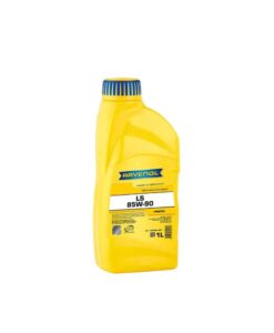 Трансмисионно масло Ravenol Sperrdifferential-Hyp-Getrieb. LS 85W90 GL-5 1L