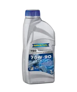 Трансмисионно масло Ravenol TSG 75W90 1L