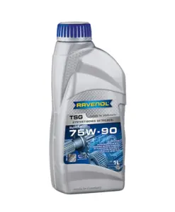 Трансмисионно масло Ravenol TSG 75W90 1L