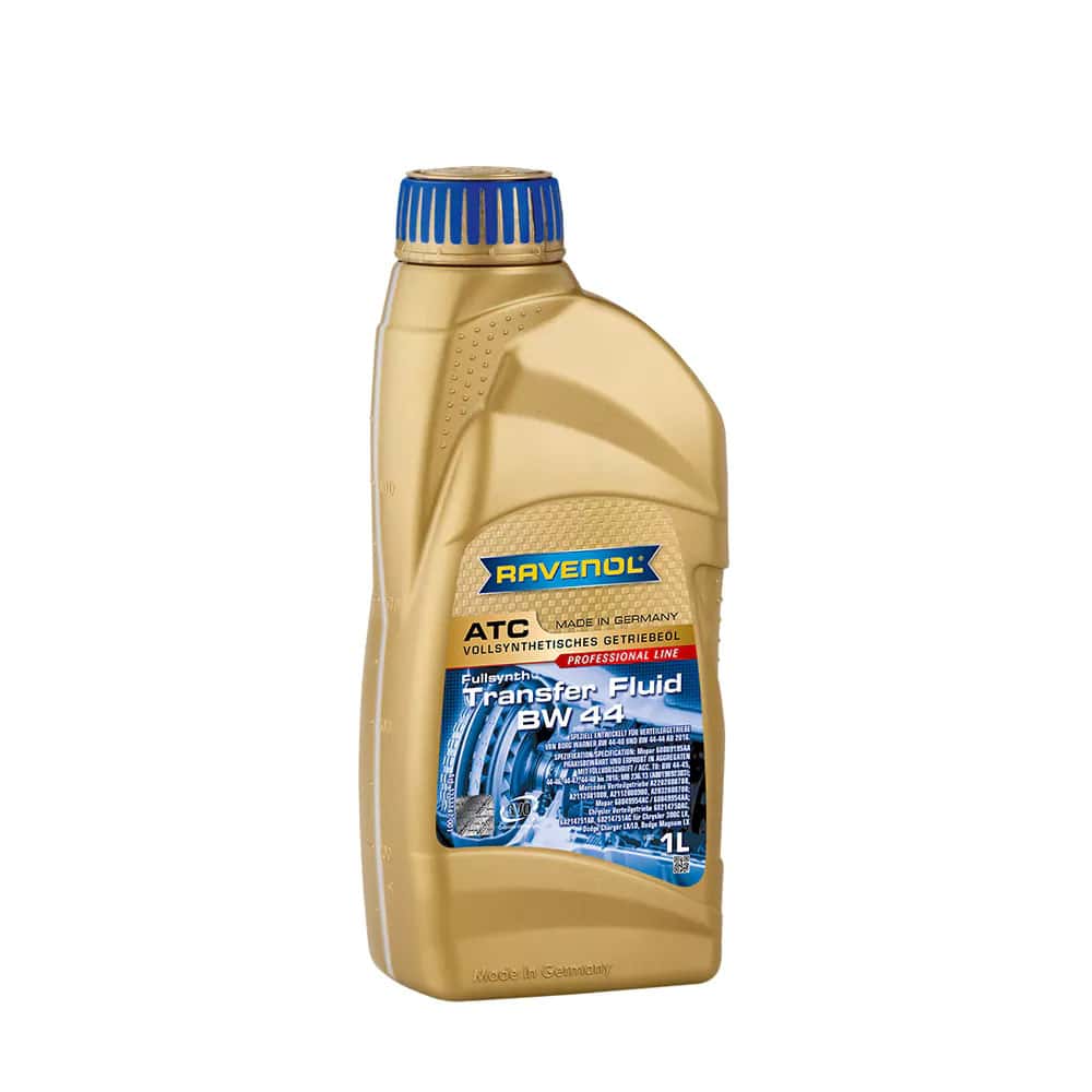 Трансмисионно масло Ravenol Transfer Fluid BW 44 1L Трансмисионно масло Ravenol Transfer Fluid BW 44 1L