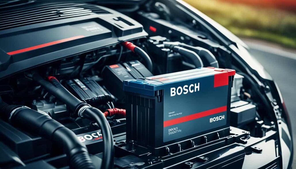 акумулатори Bosch