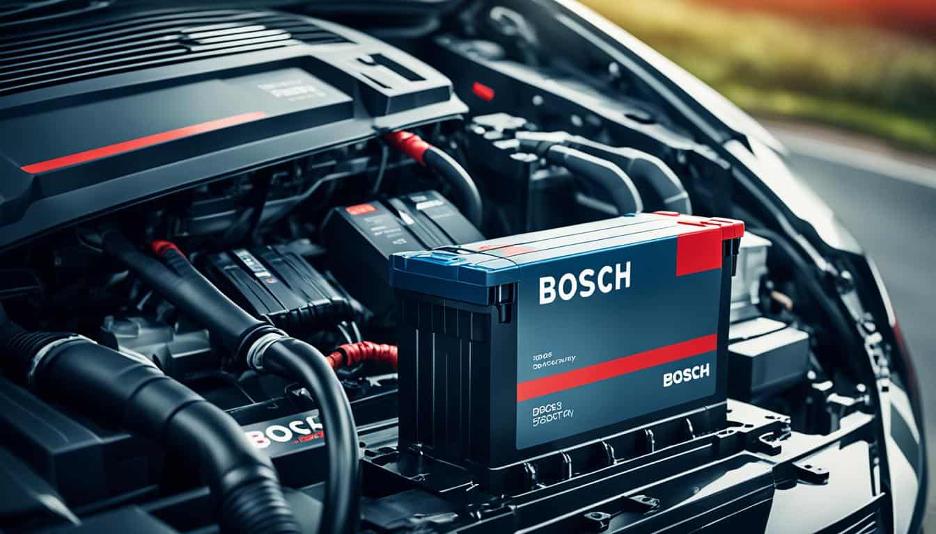 акумулатори Bosch