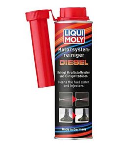 Добавка LIQUI MOLY Diesel Engine System Cleaner 300ml