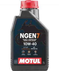 Масло MOTUL NGEN 7 4T 10W40 1L