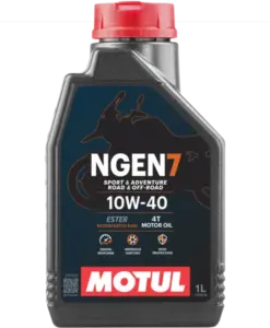 Масло MOTUL NGEN 7 4T 10W40 1L