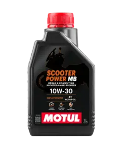 Motul SCOOTER POWER MB 4T 10W30 1L