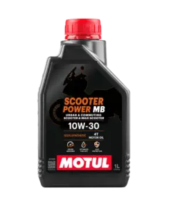 Motul SCOOTER POWER MB 4T 10W30 1L