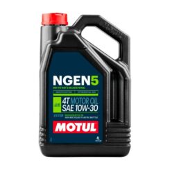 Масло MOTUL NGEN 5 4T 10W30 4L