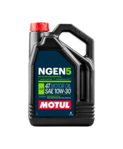 Масло MOTUL NGEN 5 4T 10W30 4L