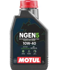 Масло MOTUL NGEN 5 4T 10w40 1L