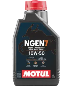 Масло MOTUL NGEN 7 4T 10W50 1L