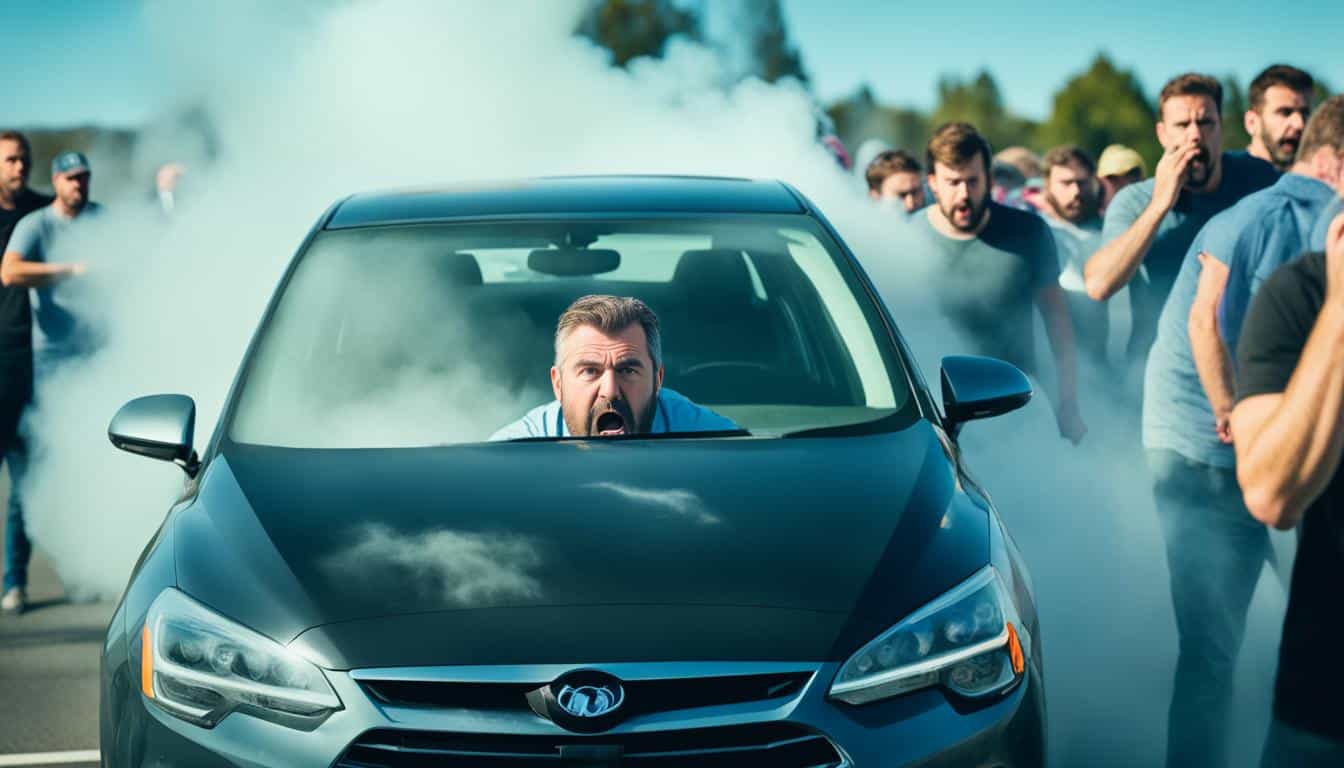 проблеми с автомобилите