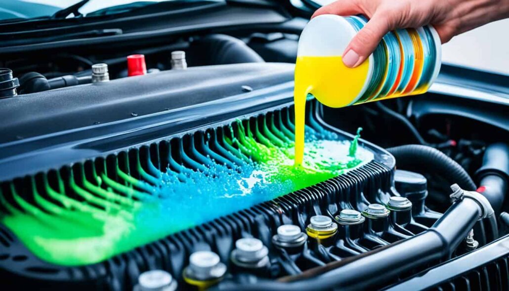 правилно избиране на антифриз правилно избиране на антифриз