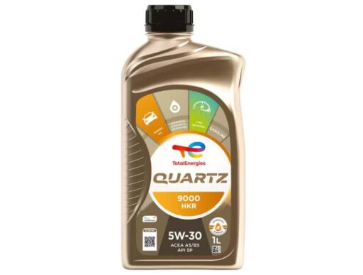 Масло TOTAL Energies QUARTZ 9000 HKR 5W30 1L