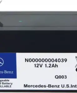 Оригинален помощен акумулатор OE MERCEDES N000000 004039