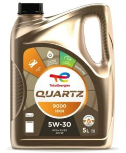 Масло TOTAL Energies QUARTZ 9000 HKR 5W30 5L