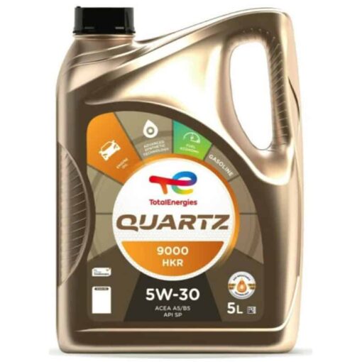 Масло TOTAL Energies QUARTZ 9000 HKR 5W30 5L