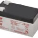Помощен акумулатор AGM YUASA NP1.2-12 12V 1.2AH L+