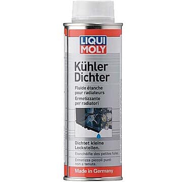 Добавка стоп теч радиатор LIQUI MOLY 8385 250ml Добавка стоп теч радиатор LIQUI MOLY 8385 250ml
