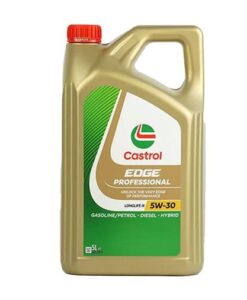 Масло CASTROL EDGE Professional Long Life 3 5W30 5L