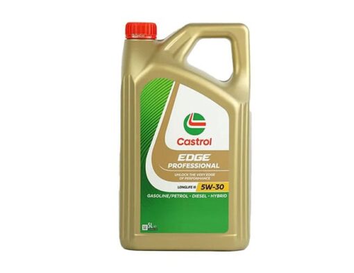 Масло CASTROL EDGE Professional Long Life 3 5W30 5L