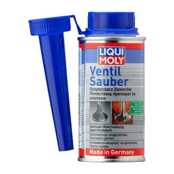 Добавка за почистване на клапани LIQUI MOLY 20456 150ml Добавка за почистване на клапани LIQUI MOLY 20456 150ml