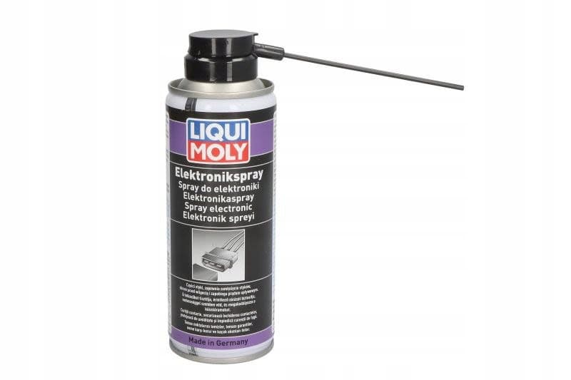 Контактен спрей LIQUI MOLY Electronic Spray 21700 200ml Контактен спрей LIQUI MOLY Electronic Spray 21700 200ml