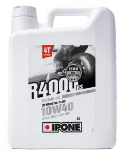 Масло IPONE R4000 RS 10W40 4L