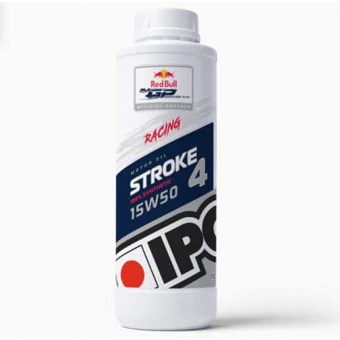 Масло IPONE STROKE 4 RACING 15W50 1L Масло IPONE STROKE 4 RACING 15W50 1L