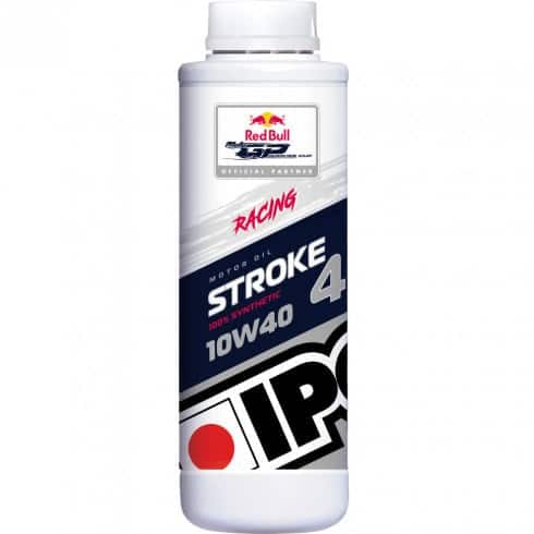 Масло IPONE STROKE 4 RACING 10W40 1L Масло IPONE STROKE 4 RACING 10W40 1L