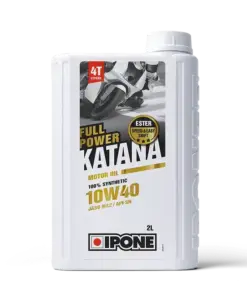 Масло IPONE FULL POWER KATANA 10W40 2L