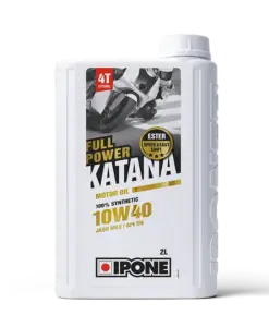 Масло IPONE FULL POWER KATANA 10W40 2L