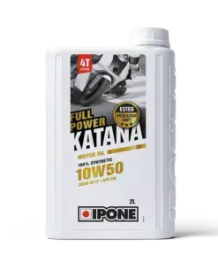 Масло IPONE FULL POWER KATANA 10W50 2L