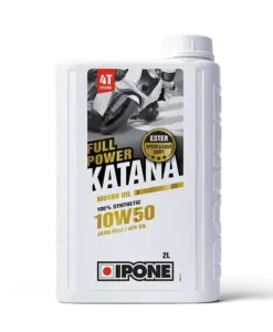 Масло IPONE FULL POWER KATANA 10W50 2L