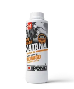 Масло IPONE KATANA OFF ROAD 10W50 1L
